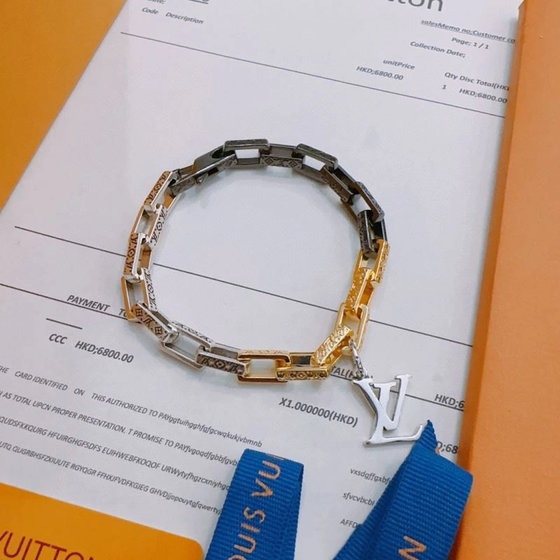 Louis Vuitton Bracelets Practical 250729
