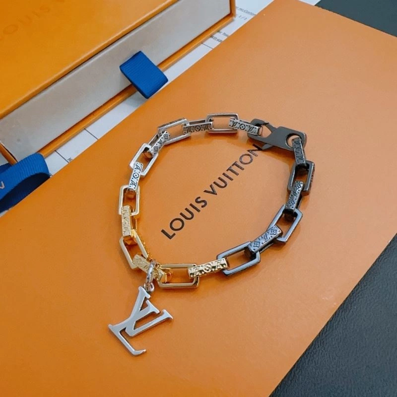 Louis Vuitton Bracelets Practical 250729