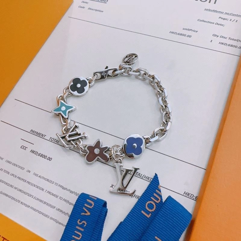 Louis Vuitton Bracelets Sporty 250728