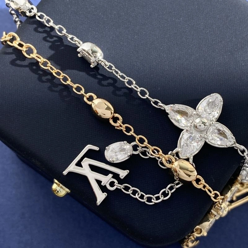 Unisex Louis Vuitton Bracelets 250726