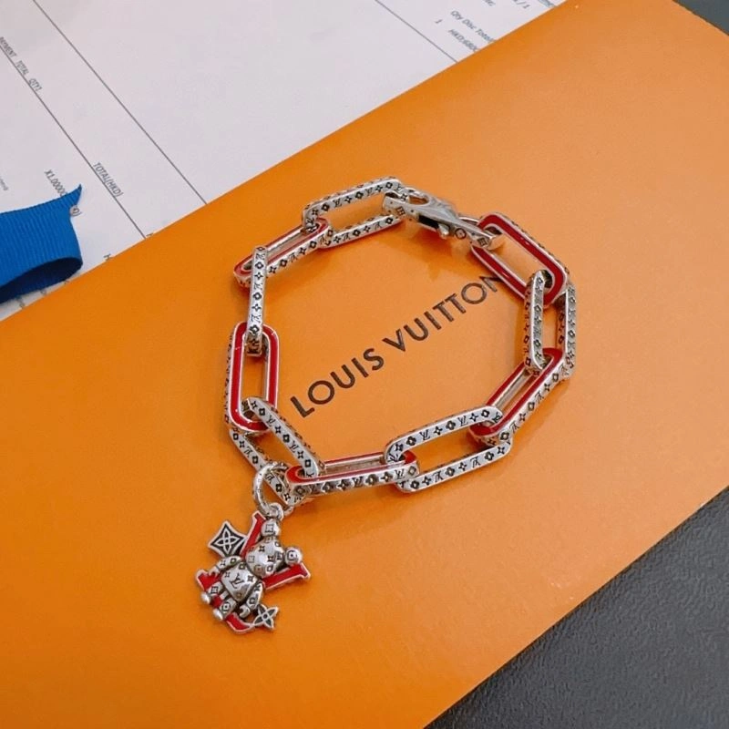 Practical Louis Vuitton Bracelets 250725