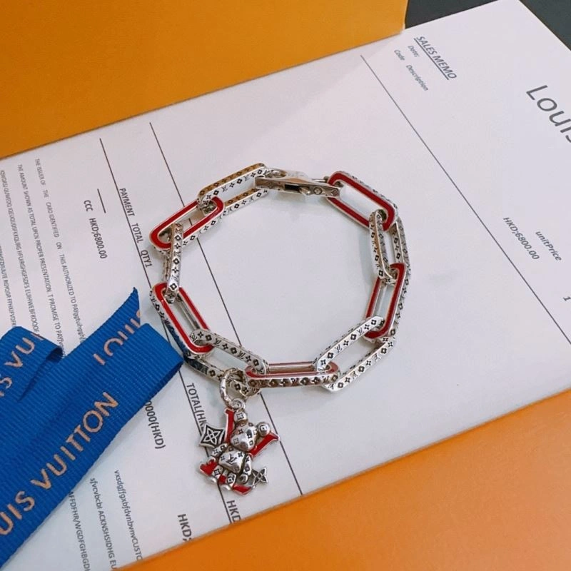 Practical Louis Vuitton Bracelets 250725