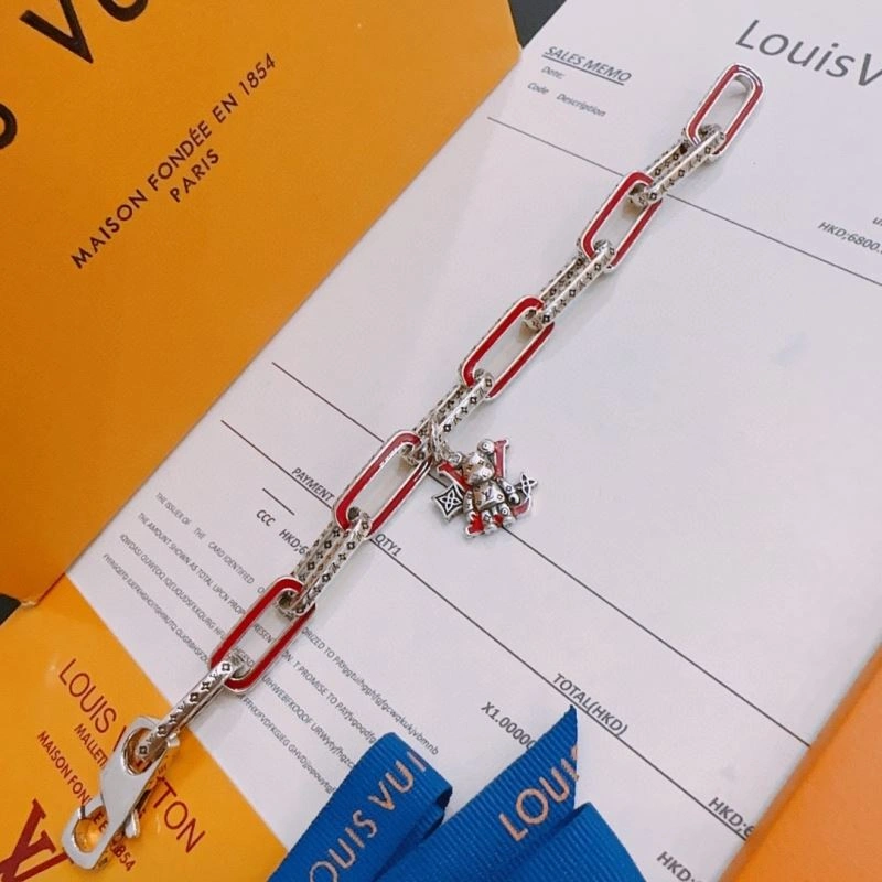 Practical Louis Vuitton Bracelets 250725
