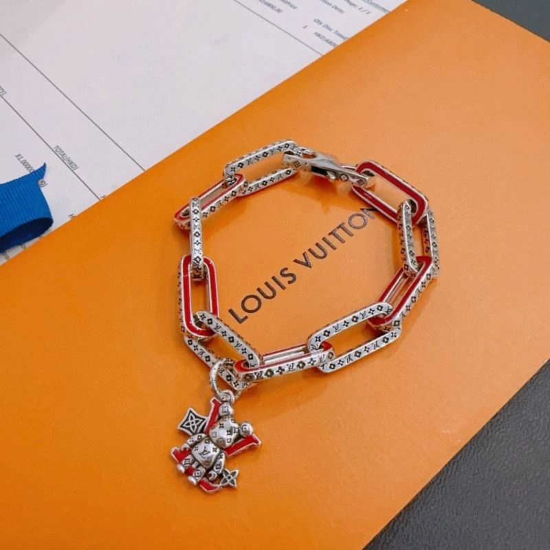 Practical Louis Vuitton Bracelets 250725