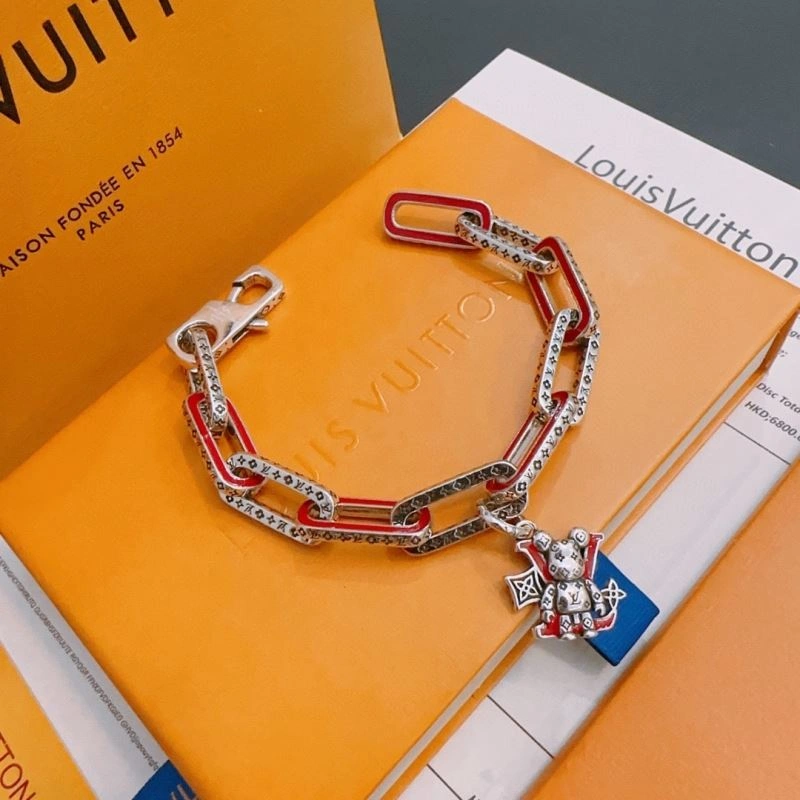 Practical Louis Vuitton Bracelets 250725