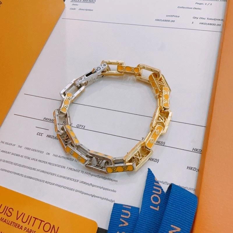 Louis Vuitton Bracelets Durable 250701