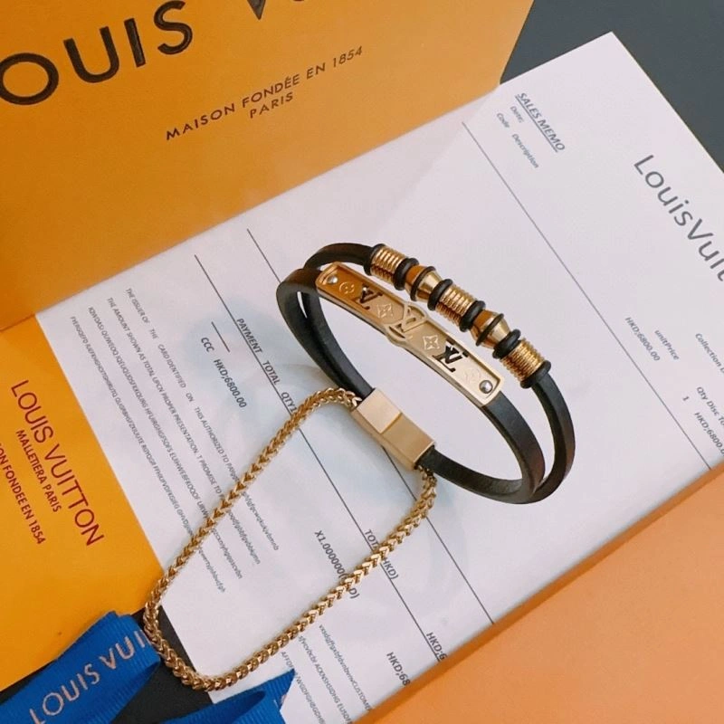 Louis Vuitton Bracelets Casual 250705