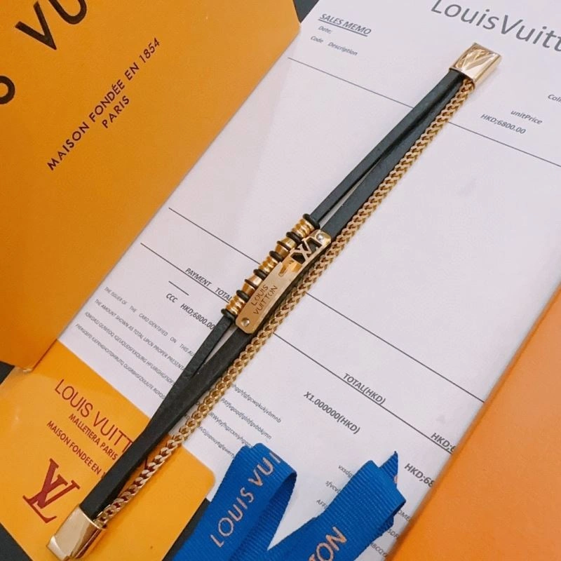 Louis Vuitton Bracelets Neat 250708