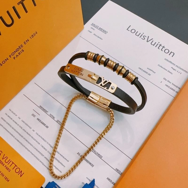 Louis Vuitton Bracelets Neat 250708