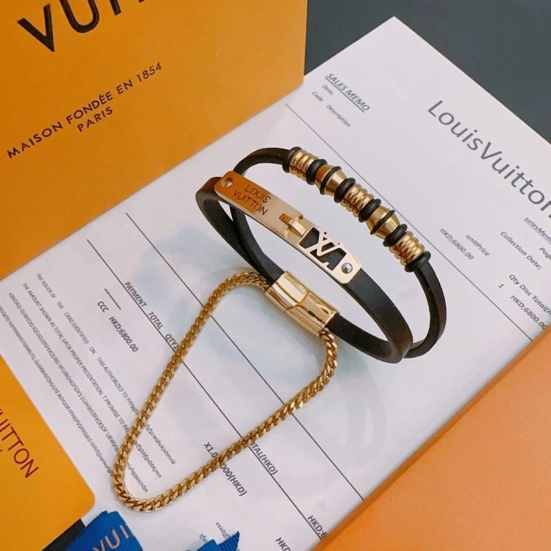 Louis Vuitton Bracelets Neat 250708