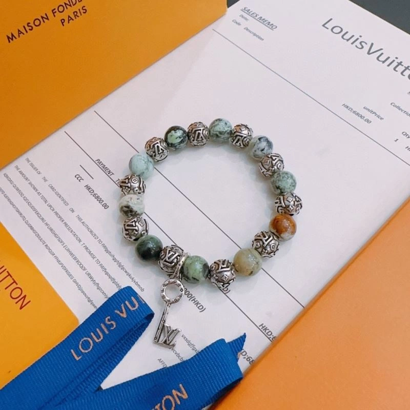 Sleek Louis Vuitton Bracelets 250702