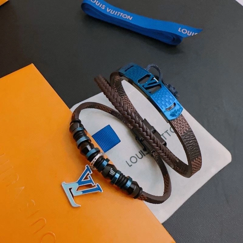 SunProtective Louis Vuitton Bracelets 250704