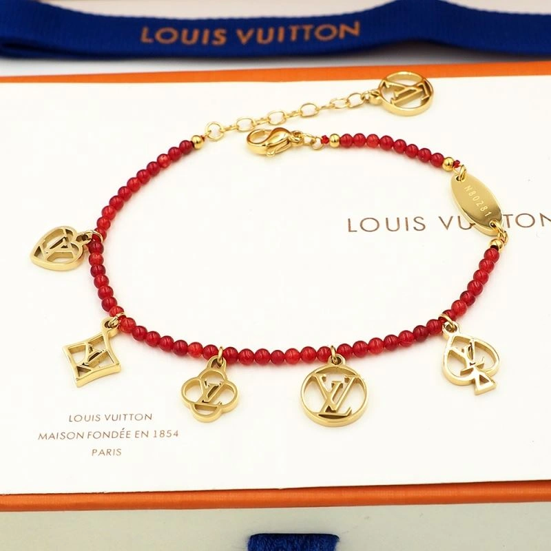 Louis Vuitton Bracelets TimelessDesign 250703