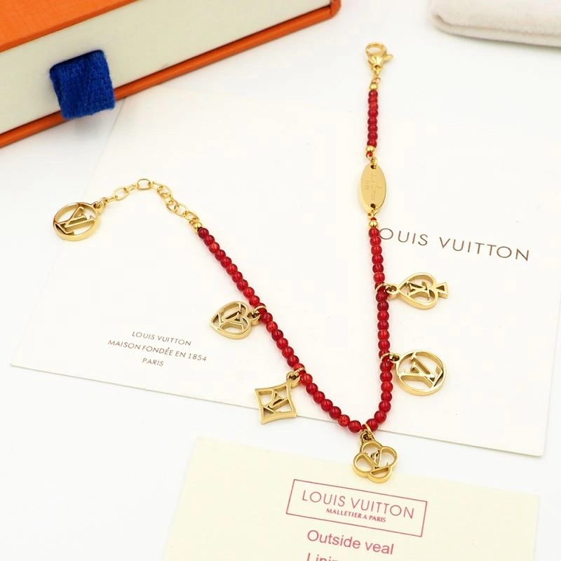 Louis Vuitton Bracelets TimelessDesign 250703