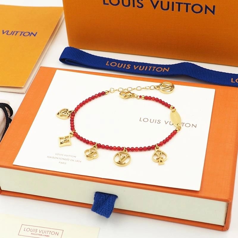 Louis Vuitton Bracelets TimelessDesign 250703