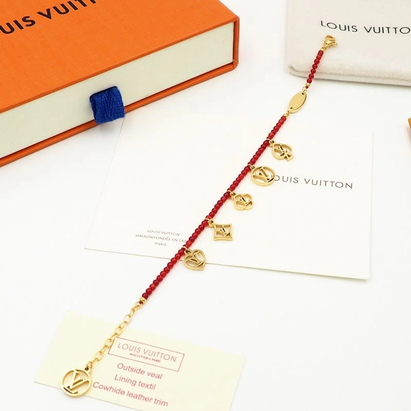 Louis Vuitton Bracelets TimelessDesign 250703