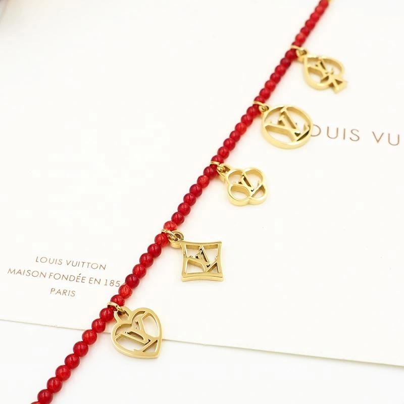 Louis Vuitton Bracelets TimelessDesign 250703