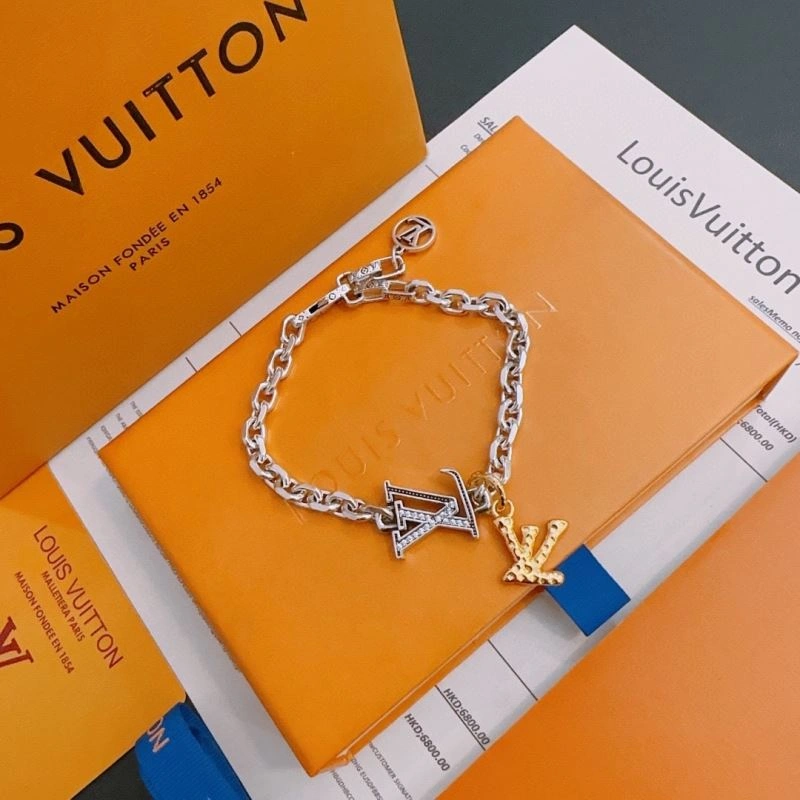 WrinkleFree Louis Vuitton Bracelets 250713
