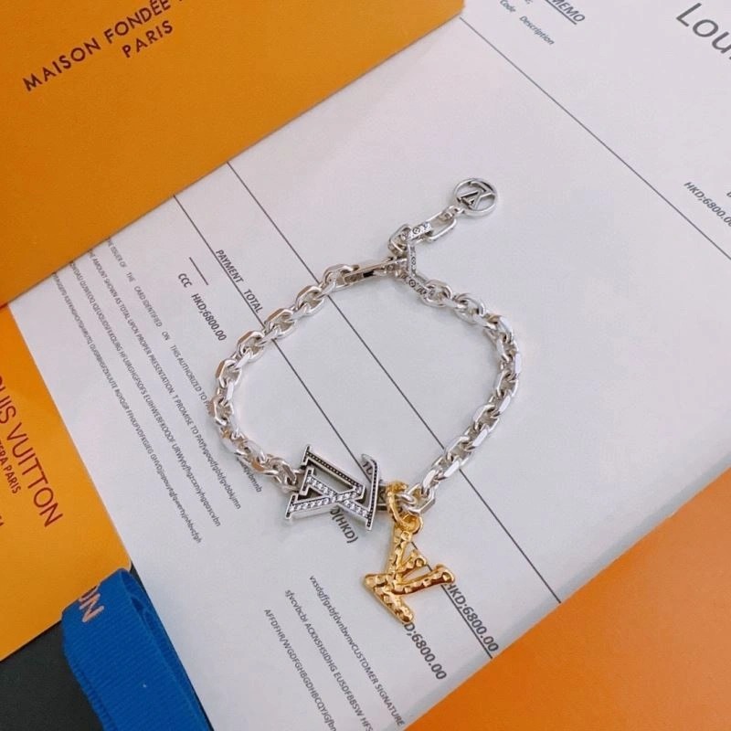 WrinkleFree Louis Vuitton Bracelets 250713