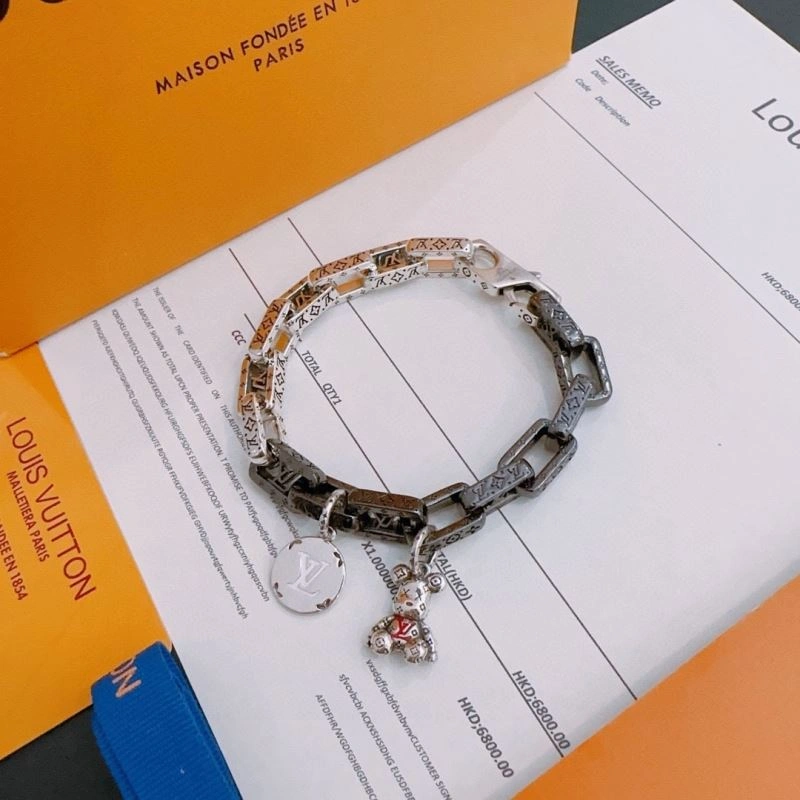 EasyMatch Louis Vuitton Bracelets 250706