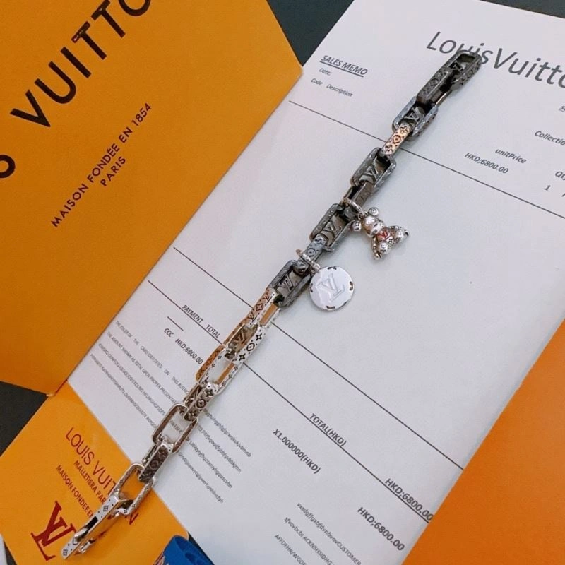 EasyMatch Louis Vuitton Bracelets 250706