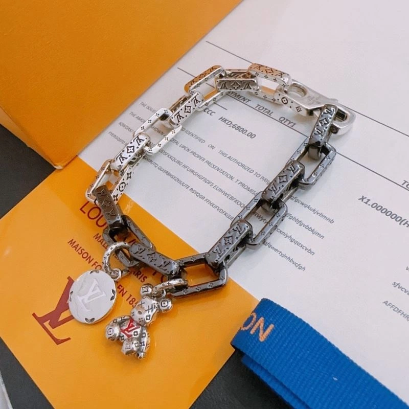 EasyMatch Louis Vuitton Bracelets 250706