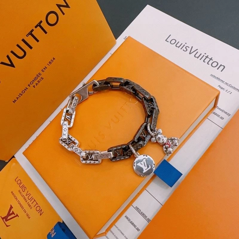 EasyMatch Louis Vuitton Bracelets 250706