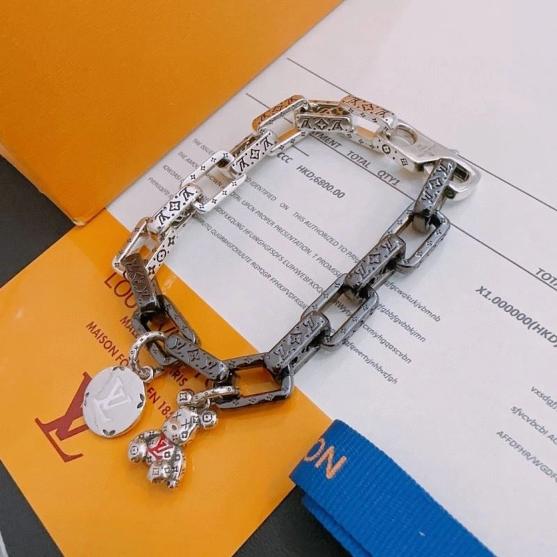EasyMatch Louis Vuitton Bracelets 250706