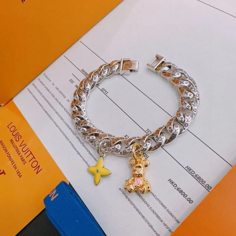 Efficient Louis Vuitton Bracelets 250722