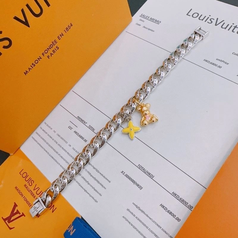 Efficient Louis Vuitton Bracelets 250722