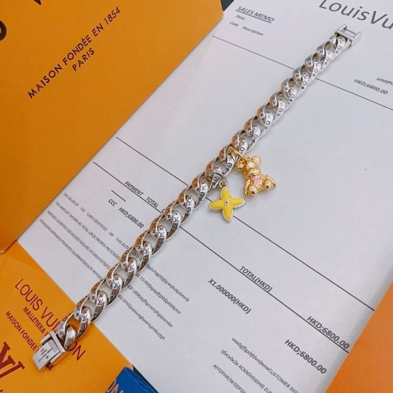 Efficient Louis Vuitton Bracelets 250722