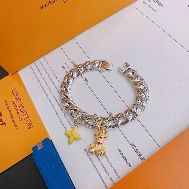 Efficient Louis Vuitton Bracelets 250722