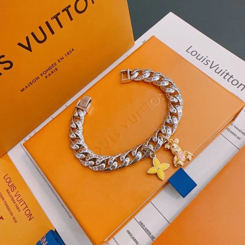 Efficient Louis Vuitton Bracelets 250722