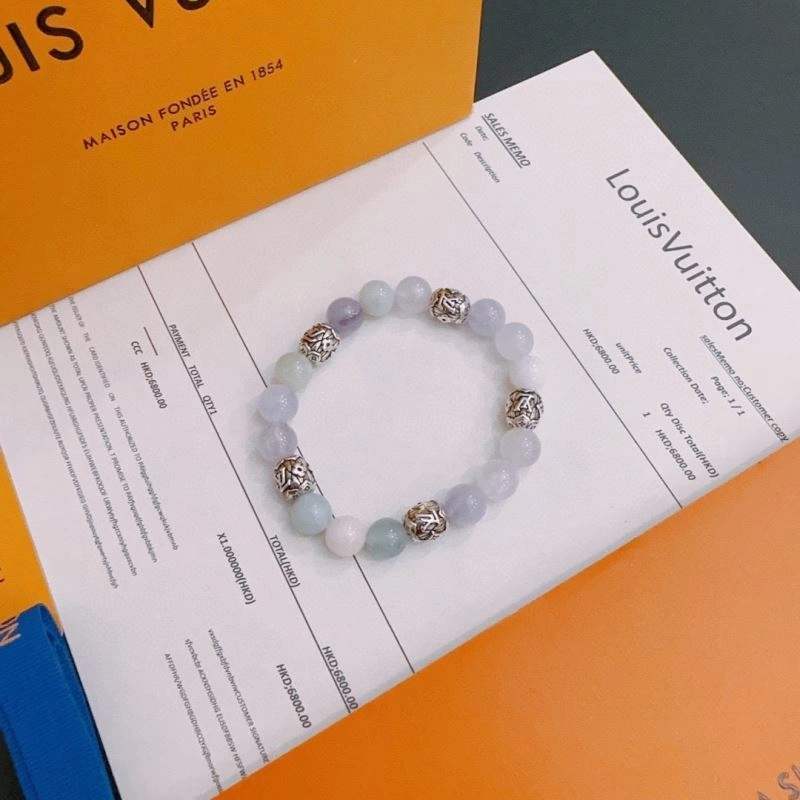 Packable Louis Vuitton Bracelets 250700