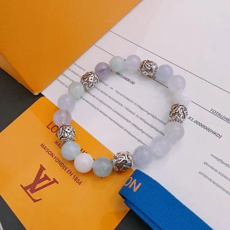 Packable Louis Vuitton Bracelets 250700