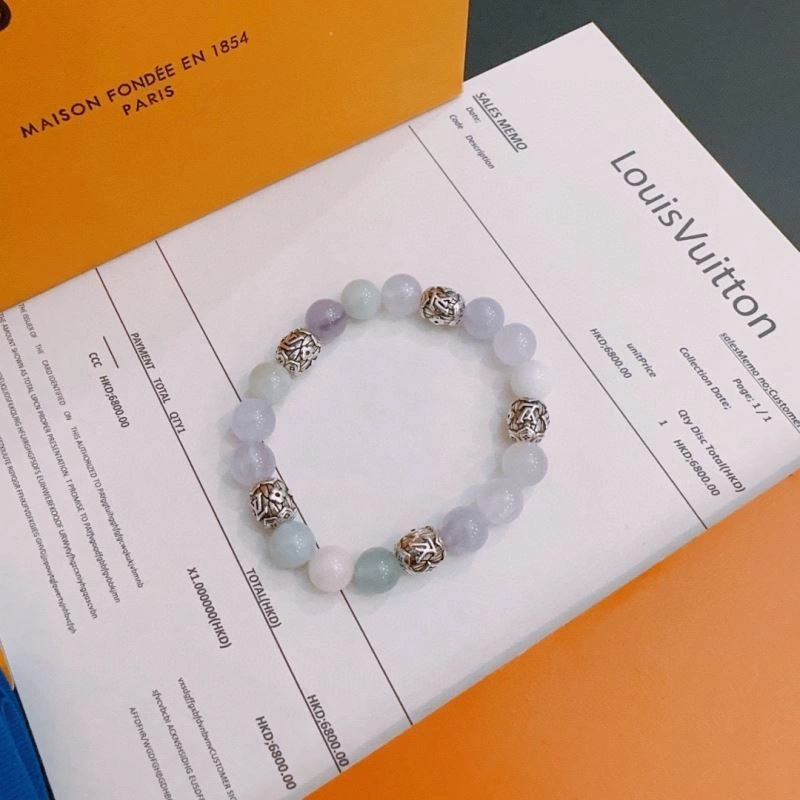 Packable Louis Vuitton Bracelets 250700