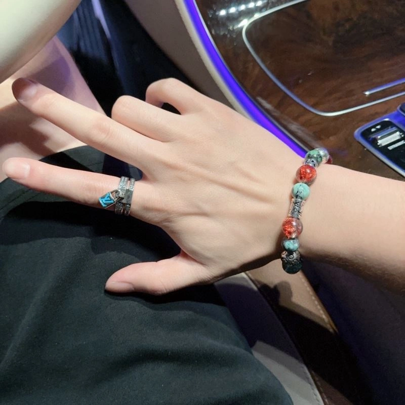 Louis Vuitton Bracelets Stylish 250715