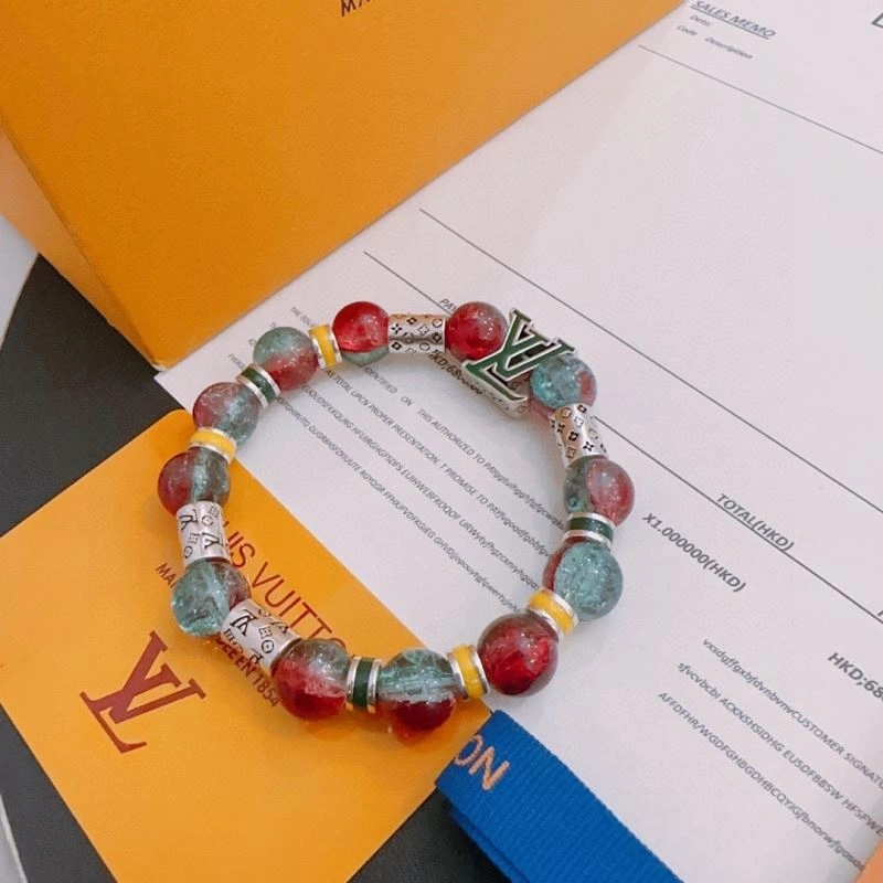 Contemporary Louis Vuitton Bracelets 250723
