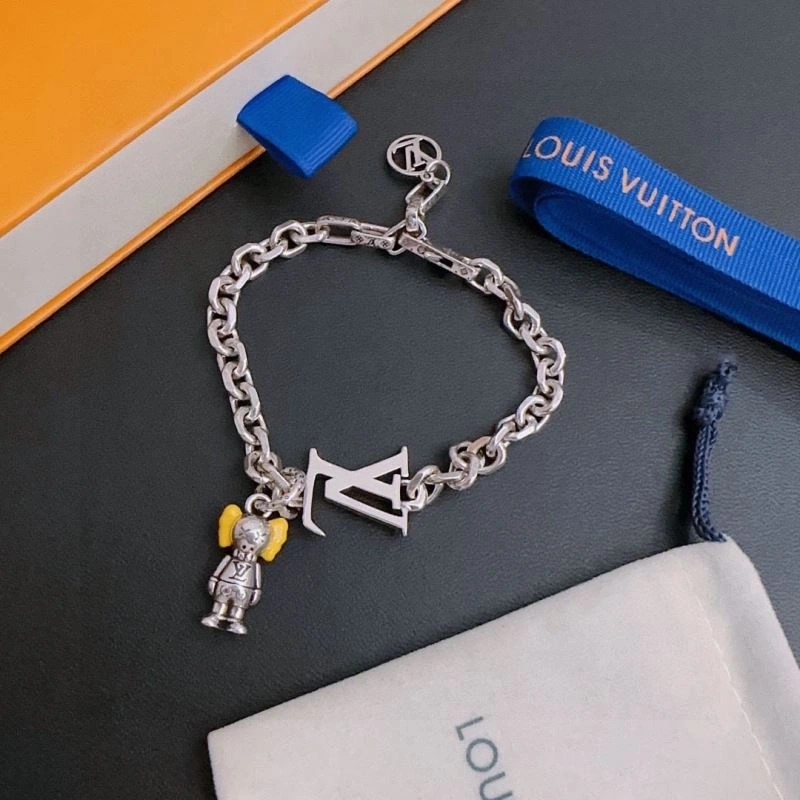 Louis Vuitton Bracelets Stretchable 250695