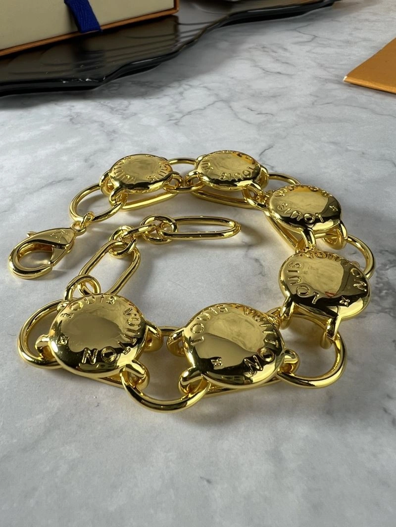 AllSeason Louis Vuitton Bracelets 250688