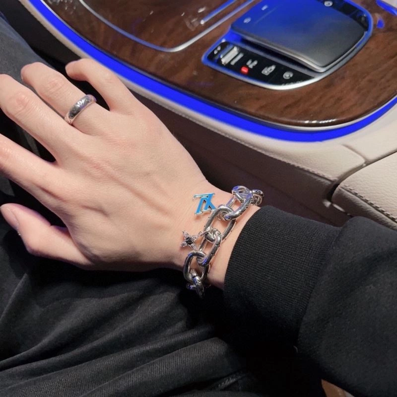 EyeCatching Louis Vuitton Bracelets 250686