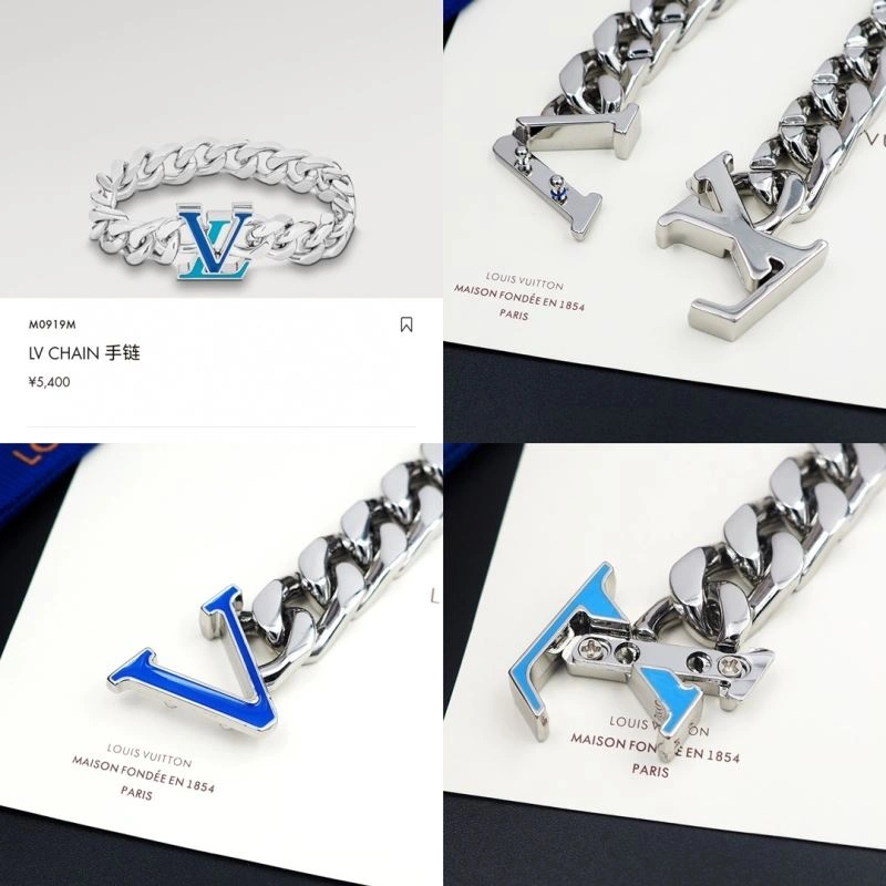 Louis Vuitton Bracelets Bright 250675