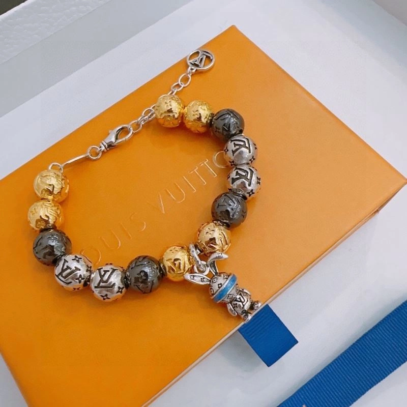 Breathable Louis Vuitton Bracelets 250682