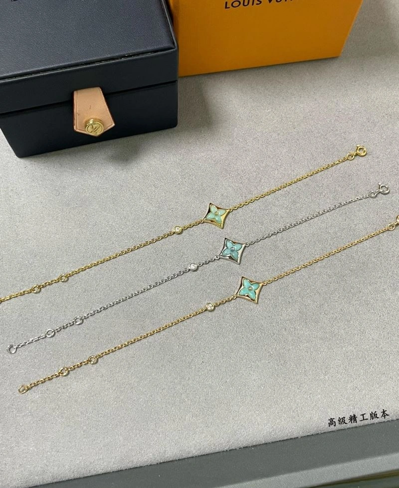 WrinkleFree Louis Vuitton Bracelets 250344