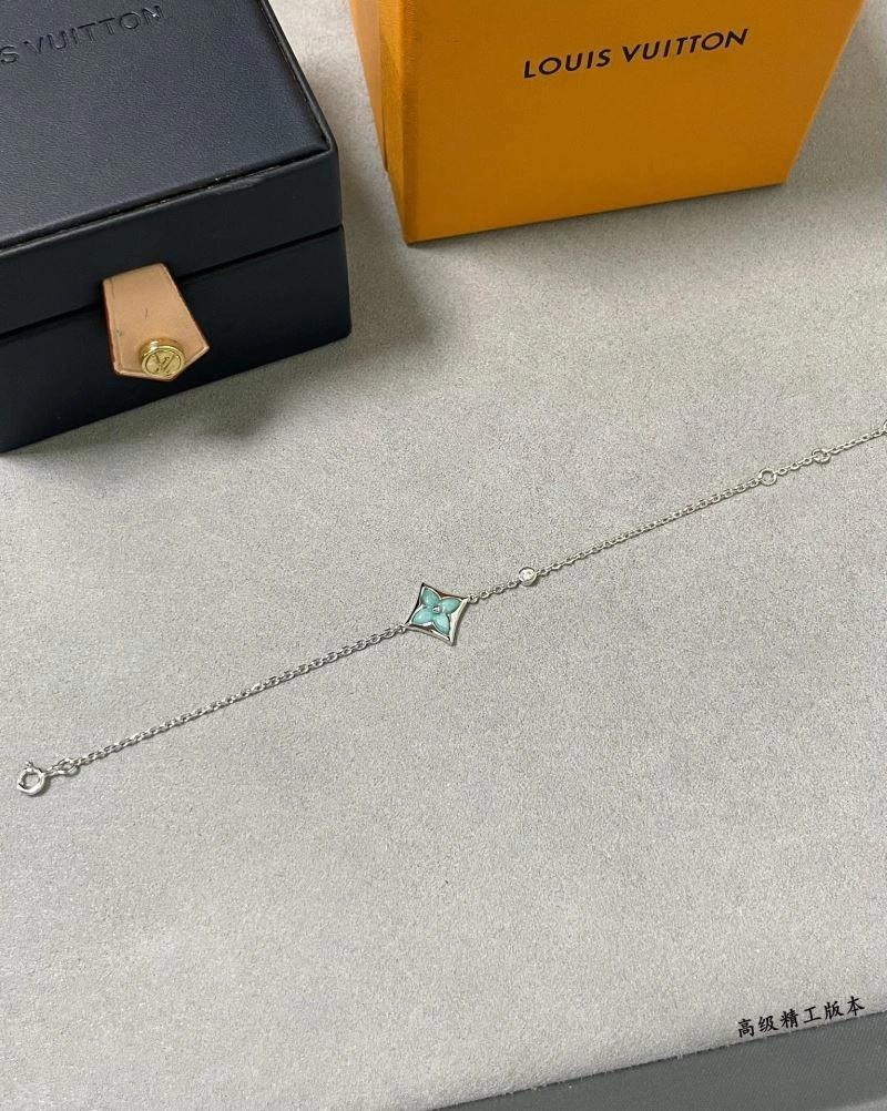 WrinkleFree Louis Vuitton Bracelets 250344
