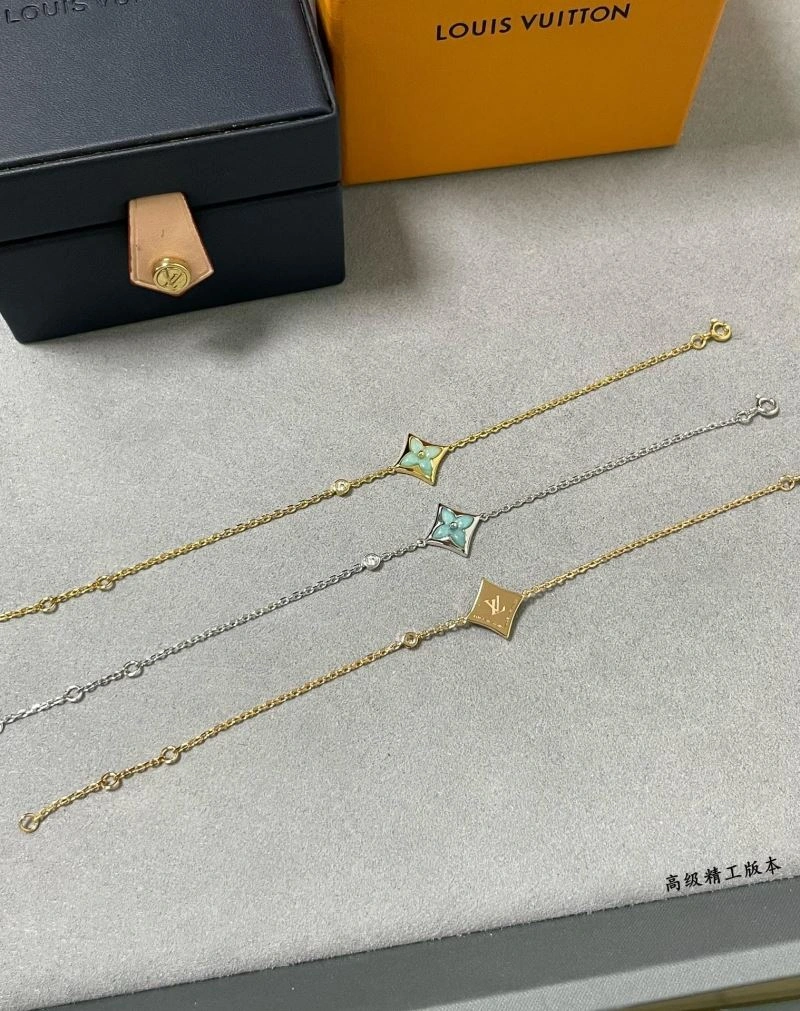 WrinkleFree Louis Vuitton Bracelets 250344