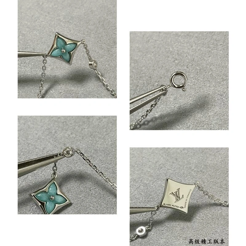 WrinkleFree Louis Vuitton Bracelets 250344