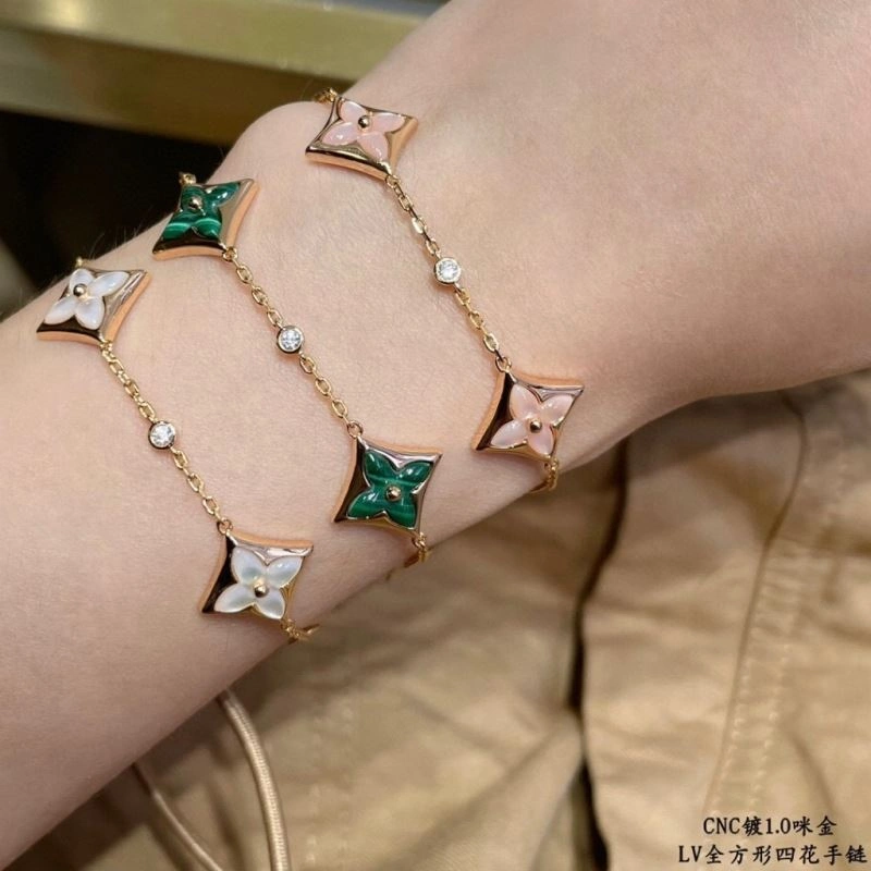 Sustainable Louis Vuitton Bracelets 250348