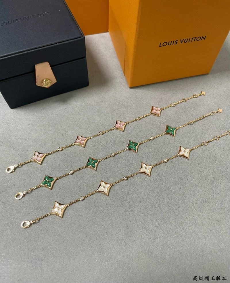 Sustainable Louis Vuitton Bracelets 250348