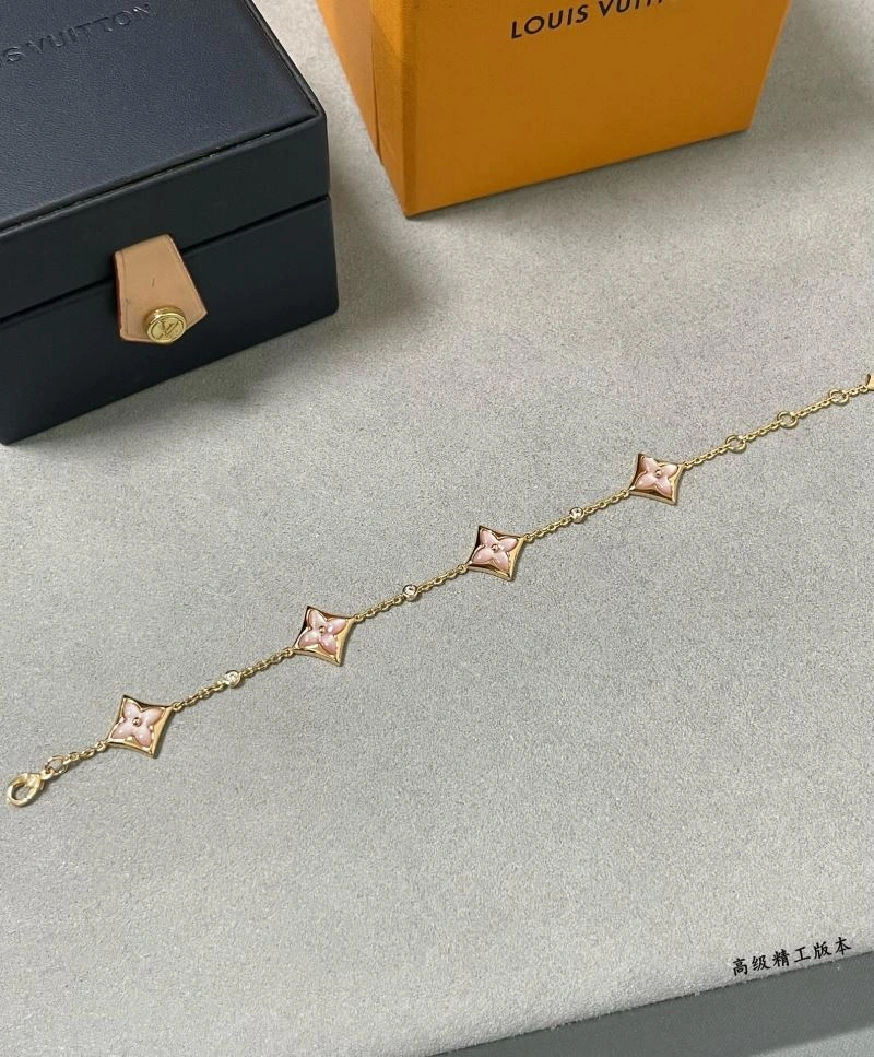 Sustainable Louis Vuitton Bracelets 250348